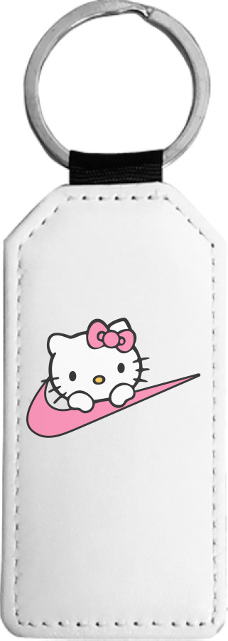 Hello Kitty Nike Logo