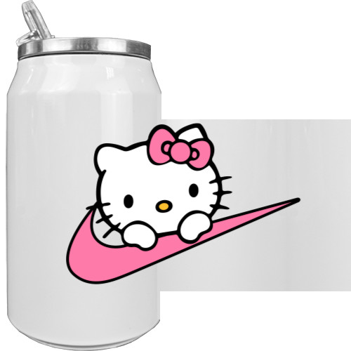 Hello Kitty Nike Logo