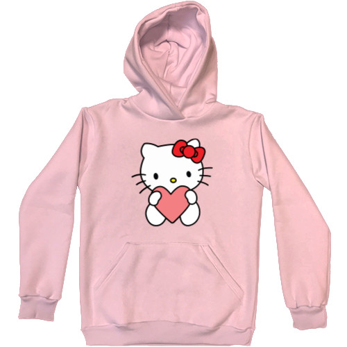 Hello kitty love