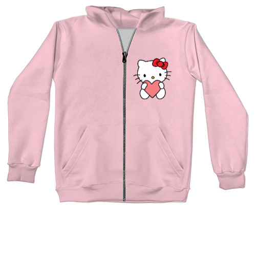 Hello kitty love