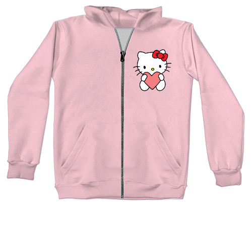 Hello kitty love