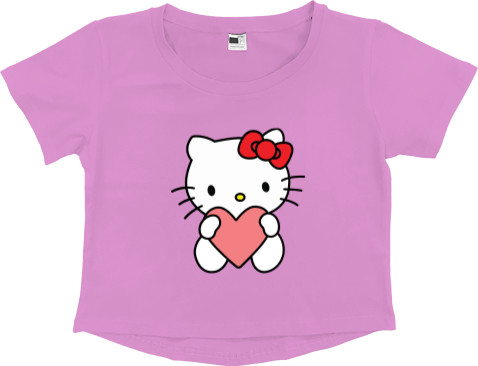 Hello kitty love