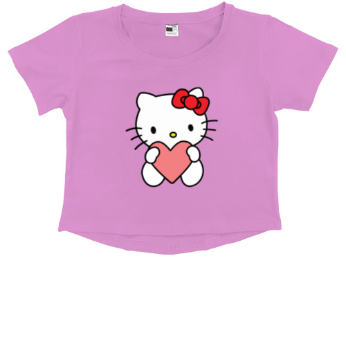 Hello kitty love