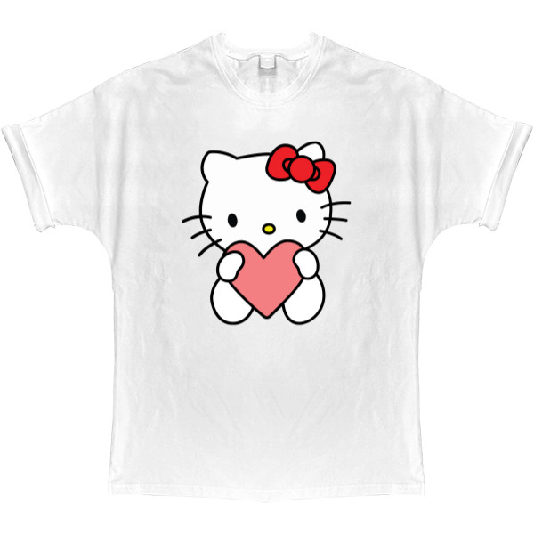 Hello kitty love