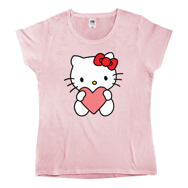 Hello kitty love