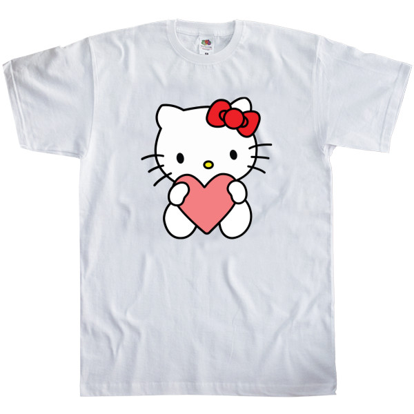 Hello kitty love