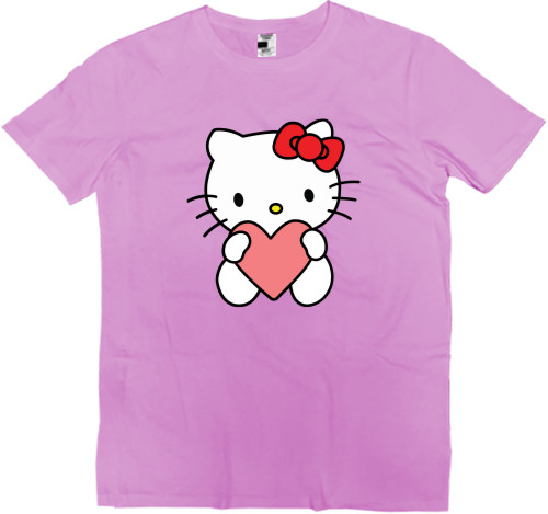 Hello kitty love