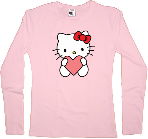 Hello kitty love