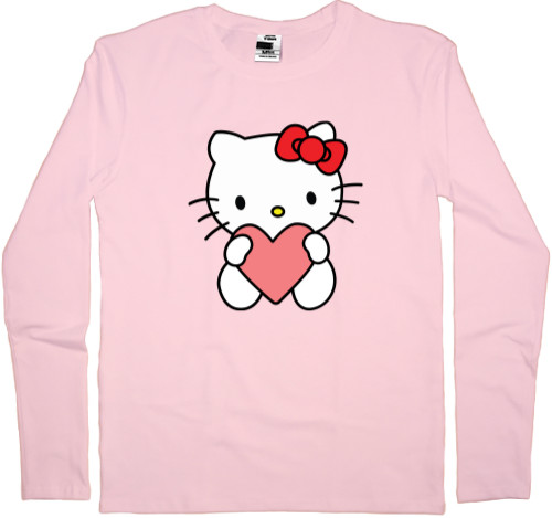 Hello kitty love