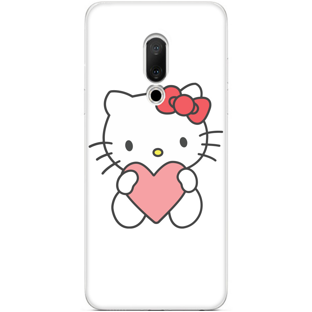 Hello kitty love