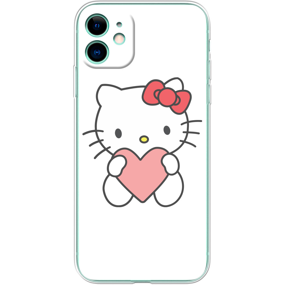 Hello kitty love