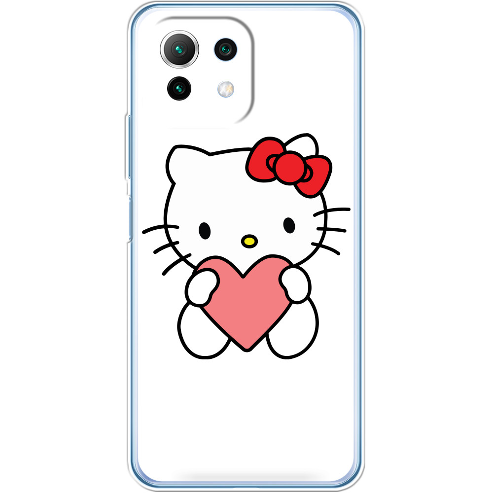 Hello kitty love