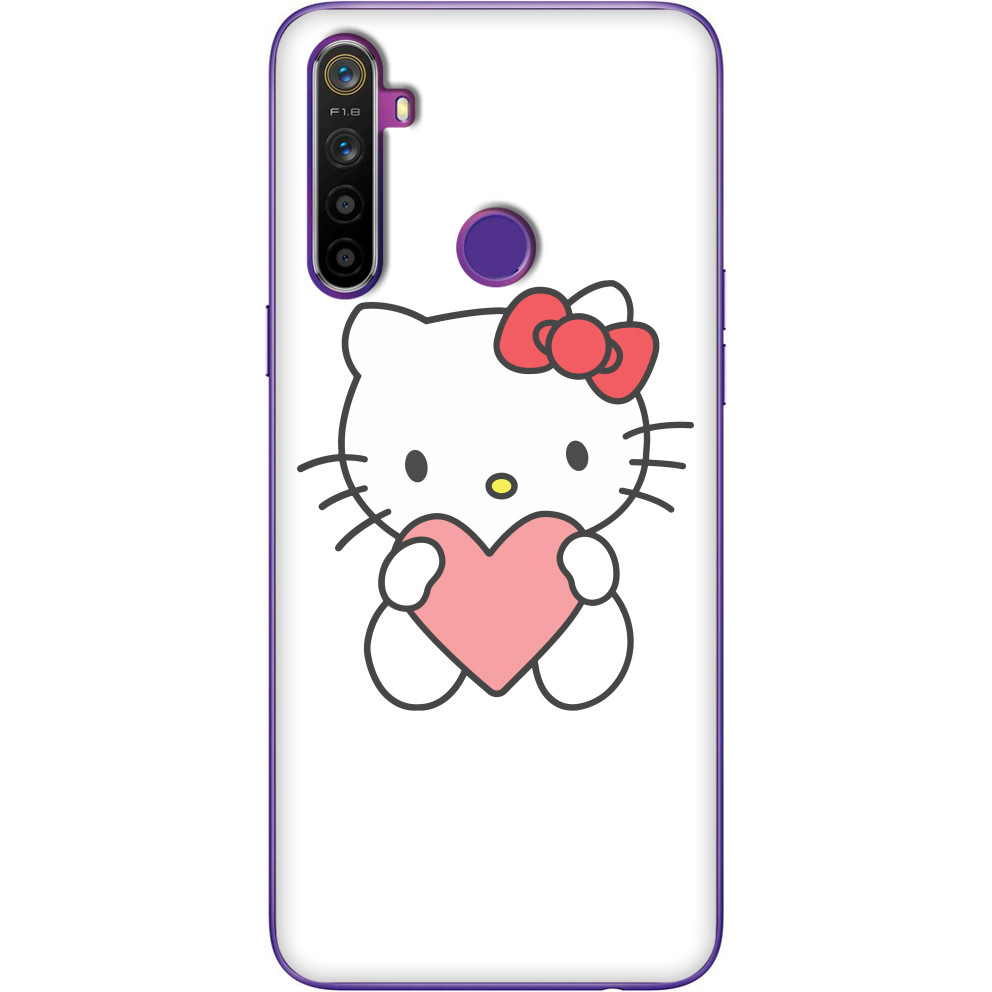 Hello kitty love