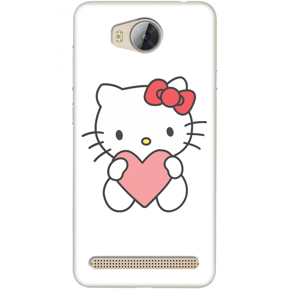 Hello kitty love