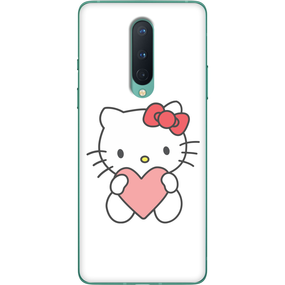 Hello kitty love