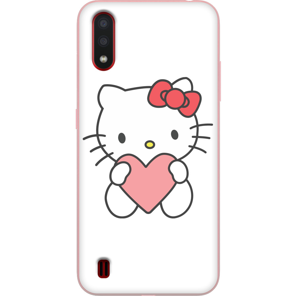 Hello kitty love