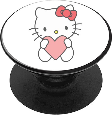 Hello kitty love