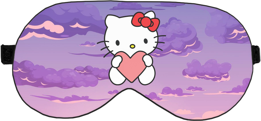 Hello kitty love