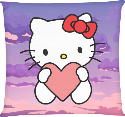 Hello kitty love