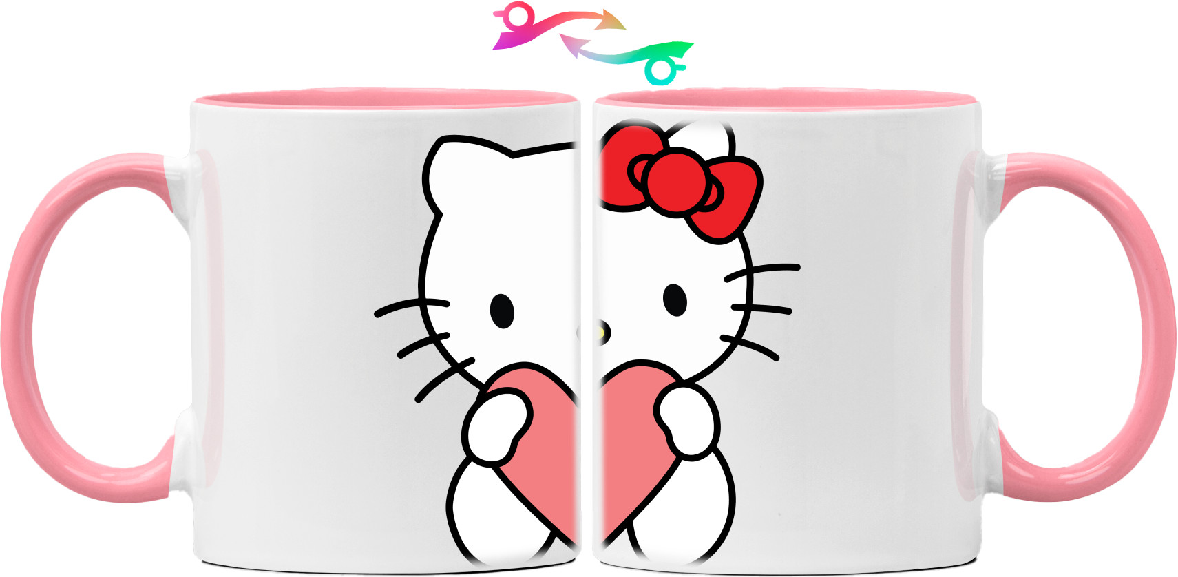 Hello kitty love