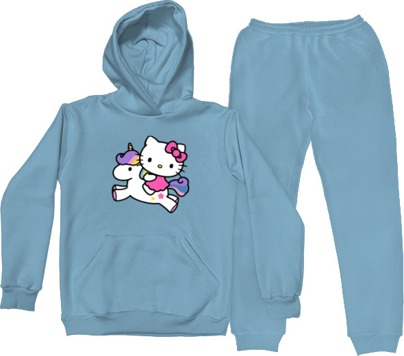 Hello kitty unicorn