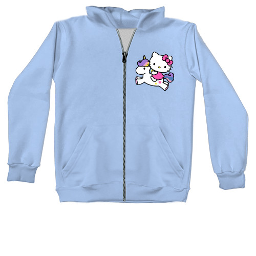 Hello kitty unicorn