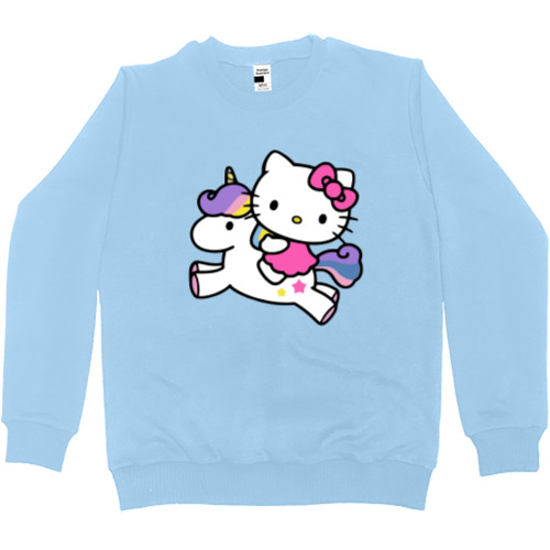 Hello kitty unicorn