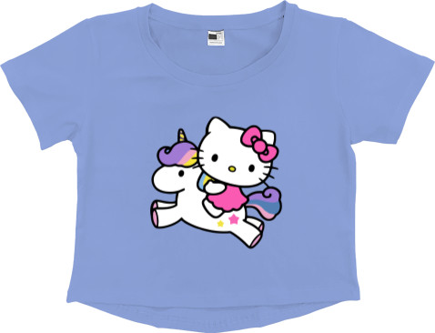 Hello kitty unicorn