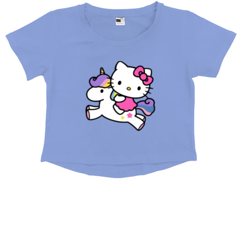 Hello kitty unicorn