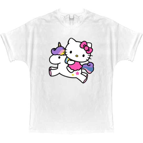 Hello kitty unicorn