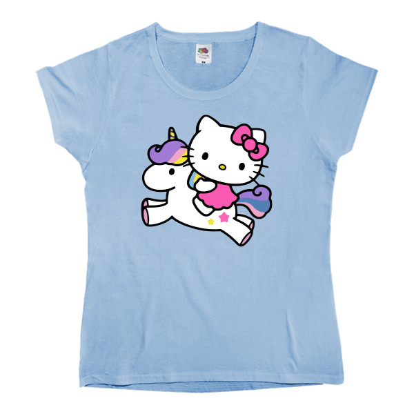 Hello kitty unicorn