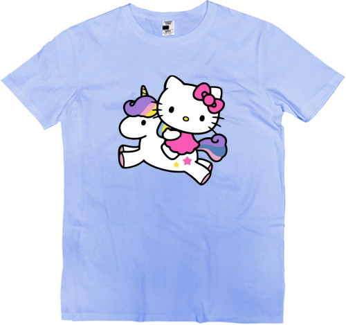 Hello kitty unicorn