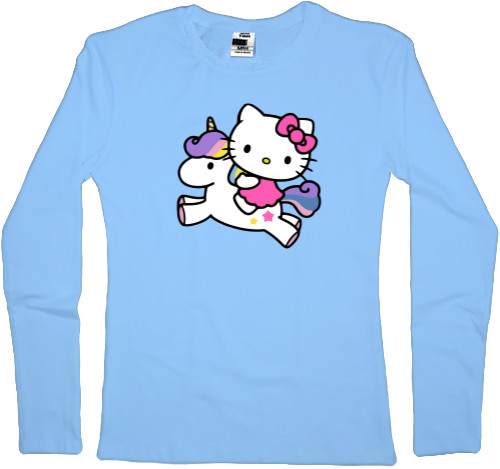 Hello kitty unicorn