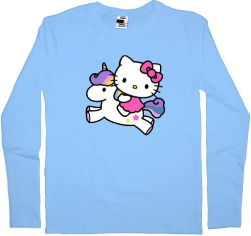 Hello kitty unicorn