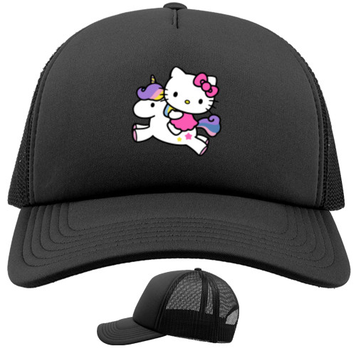 Hello kitty unicorn