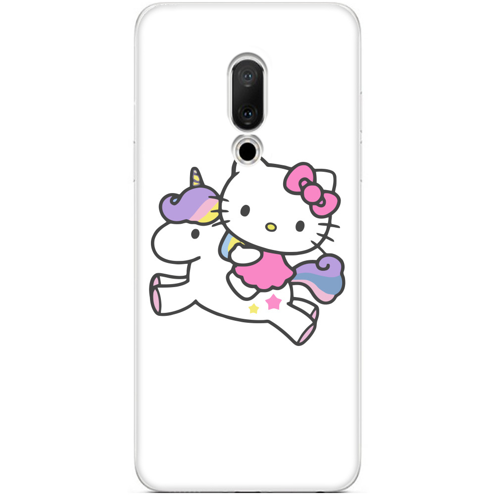 Hello kitty unicorn