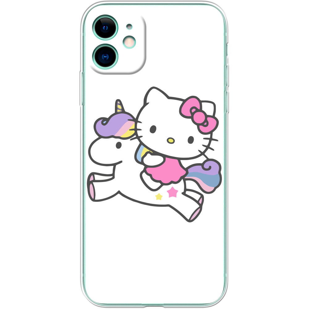 Hello kitty unicorn