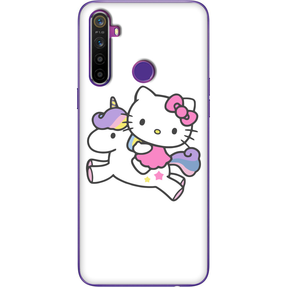 Hello kitty unicorn