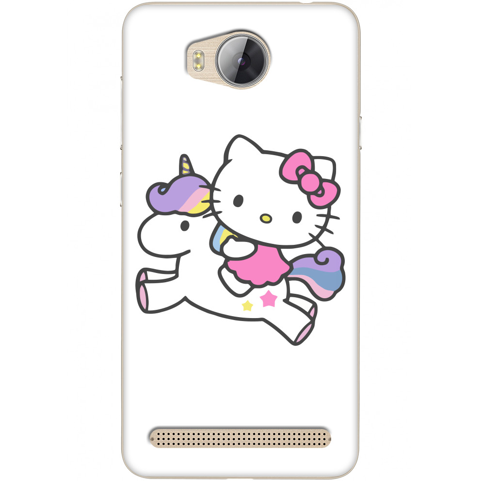 Hello kitty unicorn