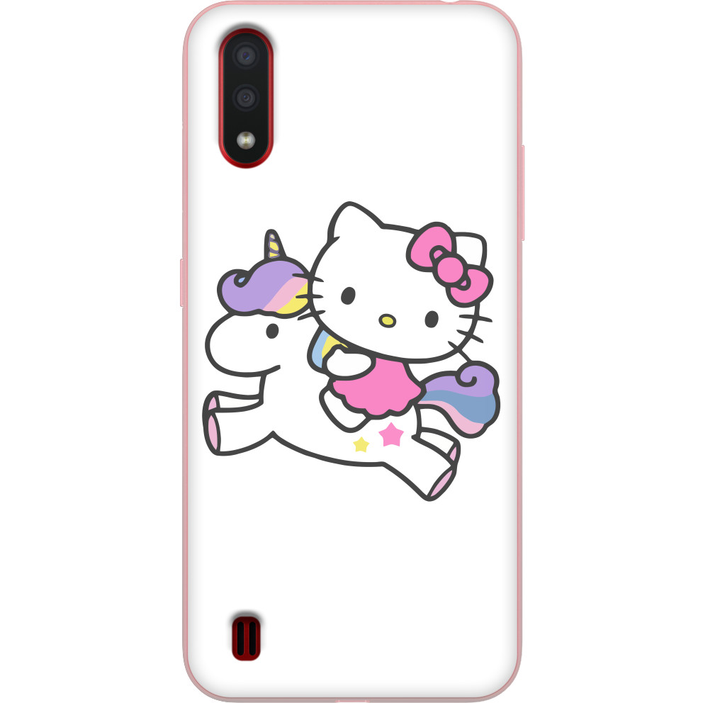 Hello kitty unicorn