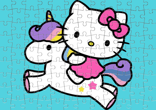 Hello kitty unicorn