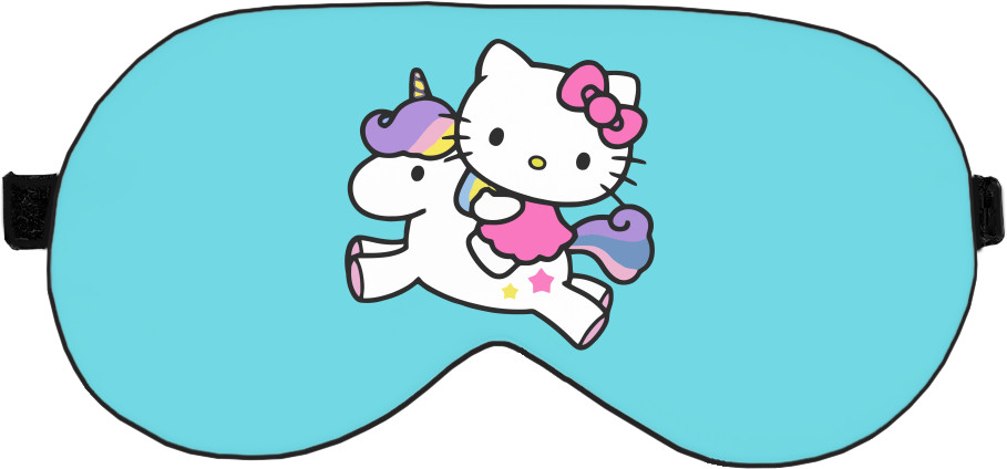 Hello kitty unicorn