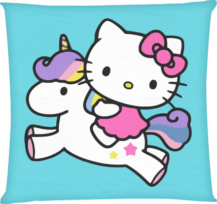 Hello kitty unicorn