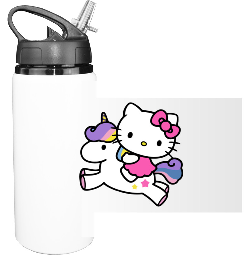 Hello kitty unicorn