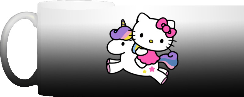 Hello kitty unicorn