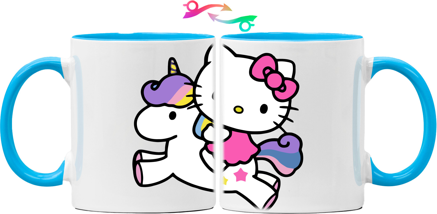 Hello kitty unicorn