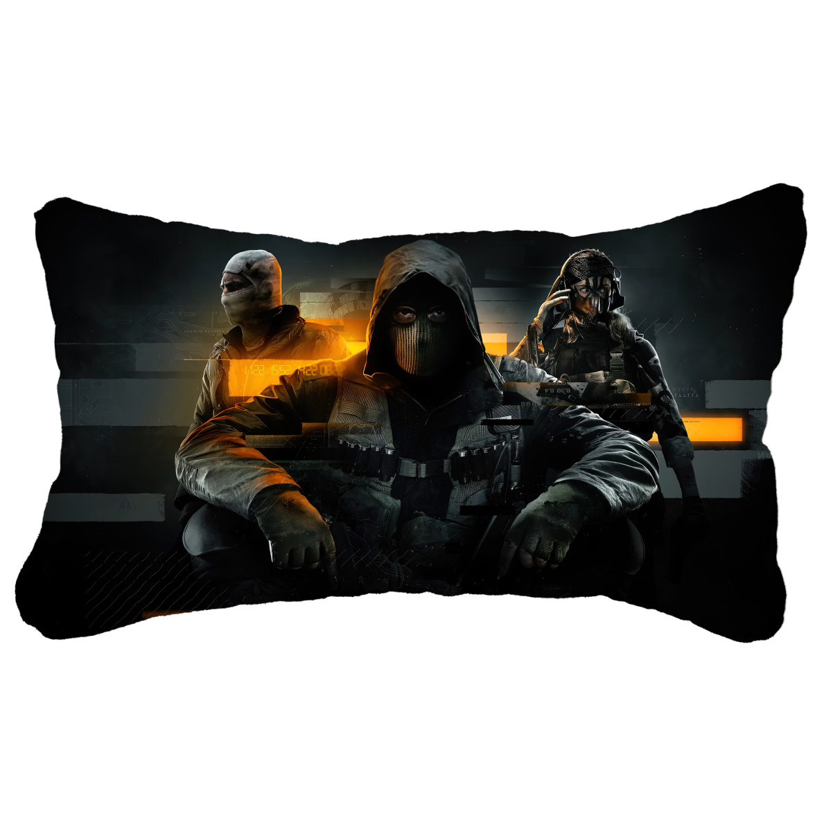 Car pillow - Call of Duty: Black Ops  - Mfest