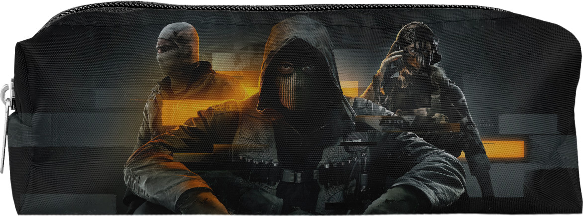 Pencil case 3D - Call of Duty: Black Ops  - Mfest