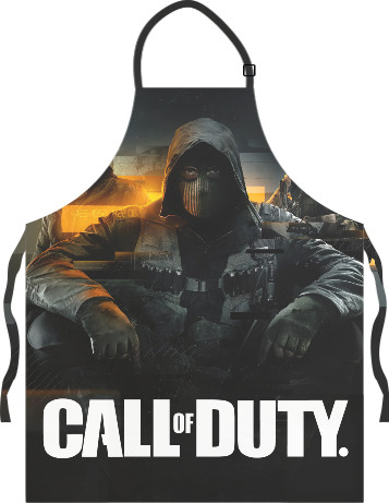 Light Apron - Call of Duty: Black Ops  - Mfest