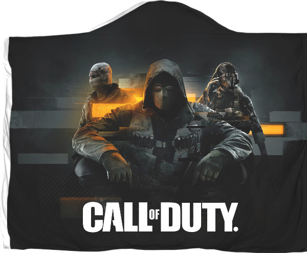 Plaid with a Hood - Call of Duty: Black Ops  - Mfest